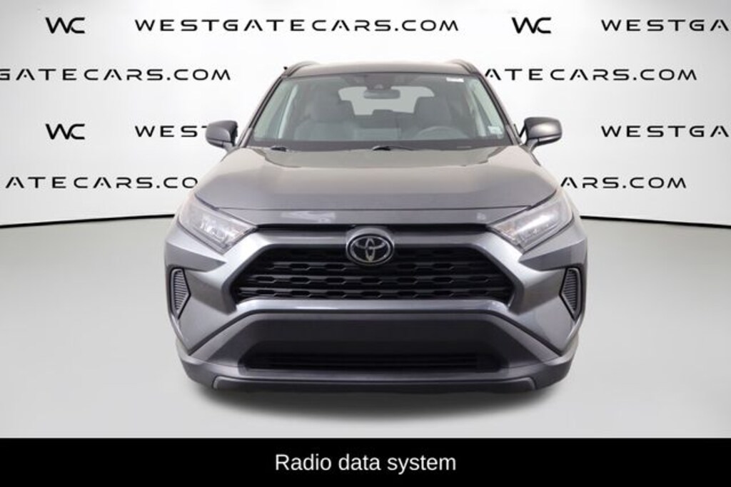 Used 2020 Toyota RAV4 LE SUV
