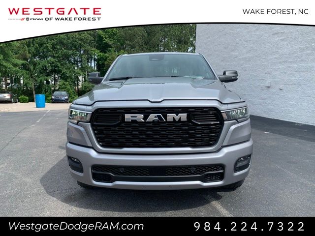 2025 Ram 1500 Big Horn Lone Star photo 2