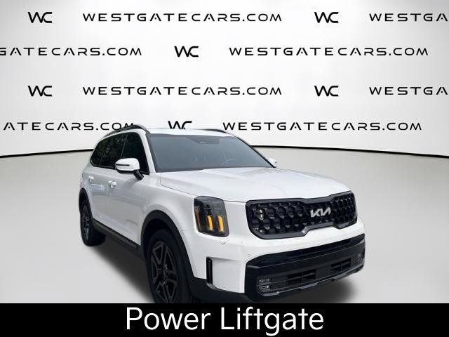 Used 2024 Kia Telluride SX-Prestige X-Line SUV