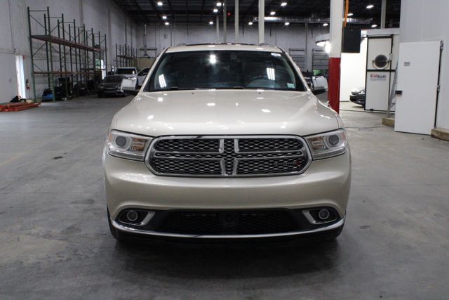 2015 Dodge Durango Citadel photo 2