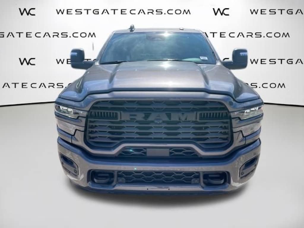 New 2026 Ram 2500 Big Horn Pickup