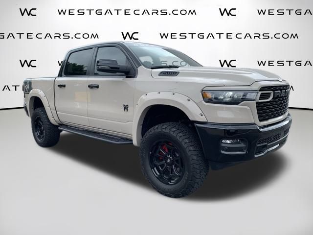 2025 RAM Ram 1500 Pickup Big Horn/Lone Star