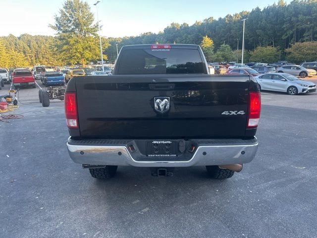 2018 Ram 2500 Tradesman photo 4