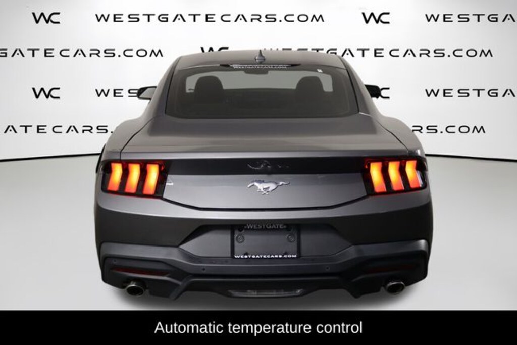 Used 2025 Ford Mustang Coupe