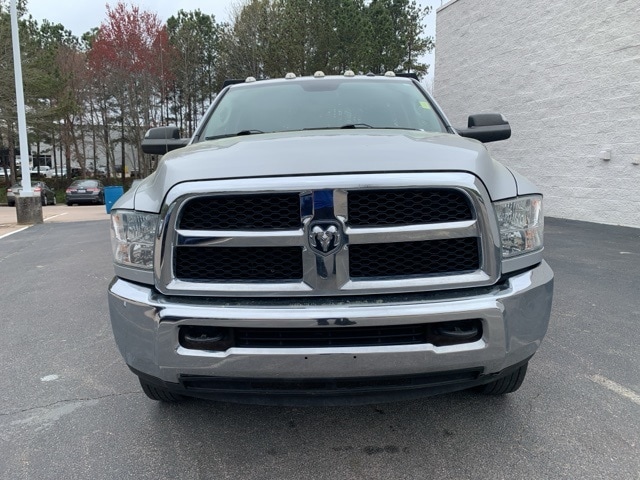 Used 2016 RAM Ram 3500 Pickup Tradesman with VIN 3C63RRAJ7GG277031 for sale in Wake Forest, NC