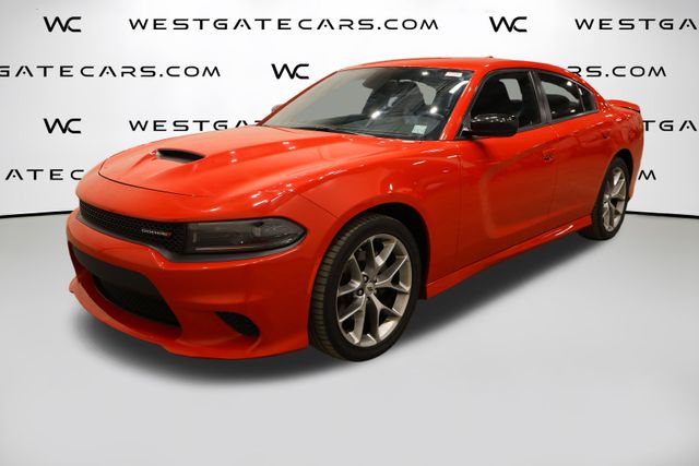 2023 Dodge Charger Sedan 