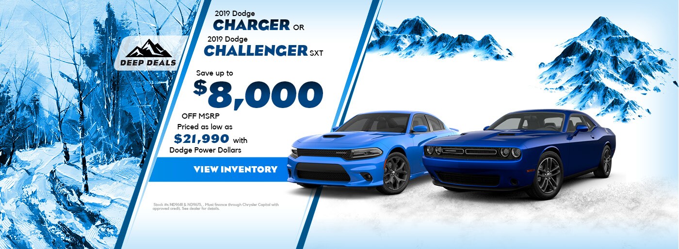 New and Used Dodge and RAM dealership in Wake Forest WestGate Dodge