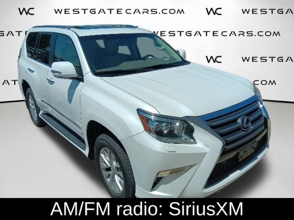 Used 2019 Lexus GX 460 SUV