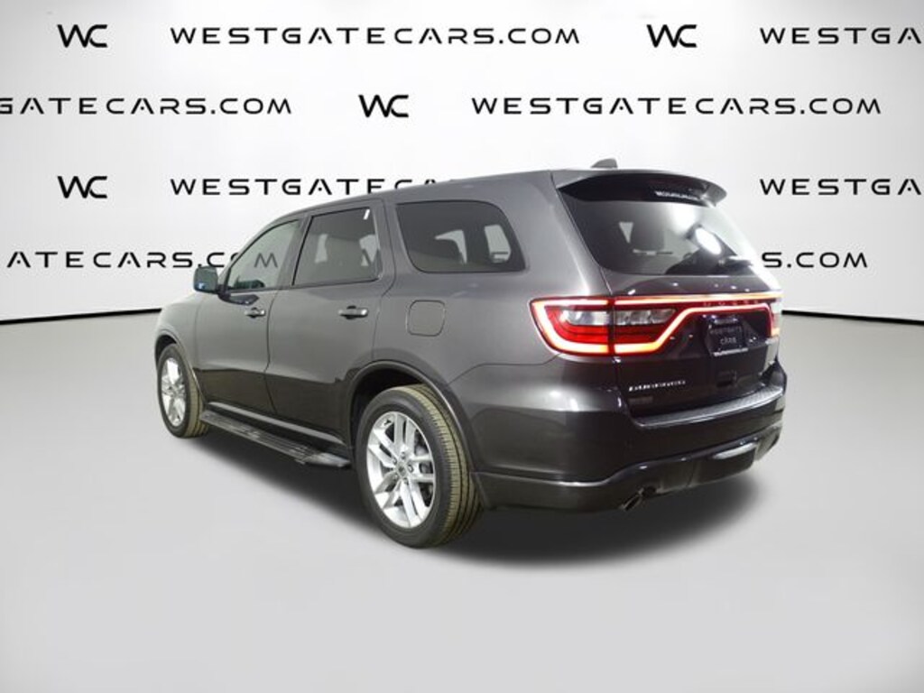 Used 2021 Dodge Durango GT SUV
