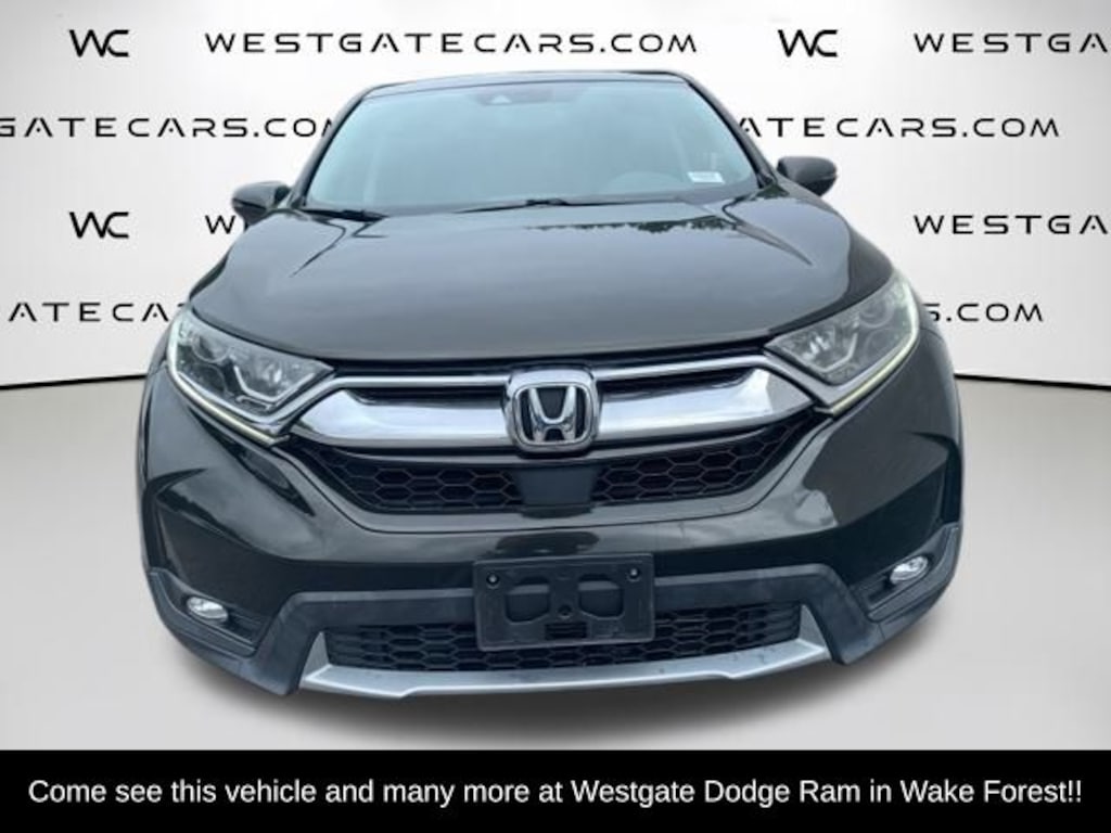 Used 2019 Honda CR-V EX-L AWD SUV