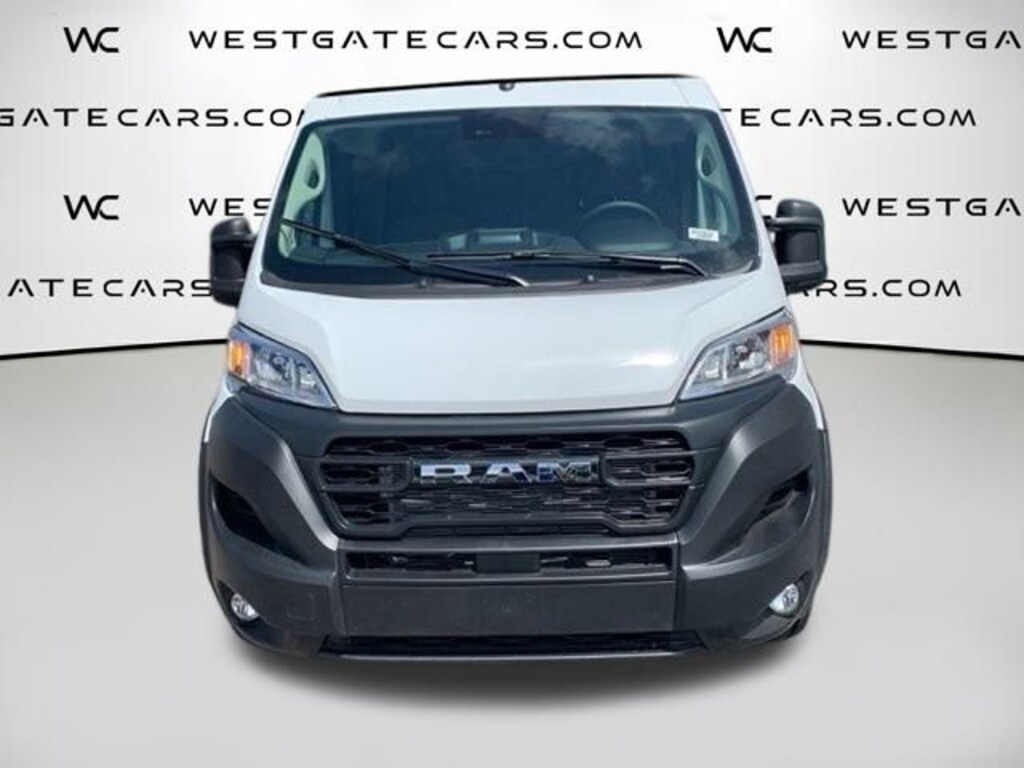 New 2025 Ram ProMaster 2500 High Roof Cargo Van
