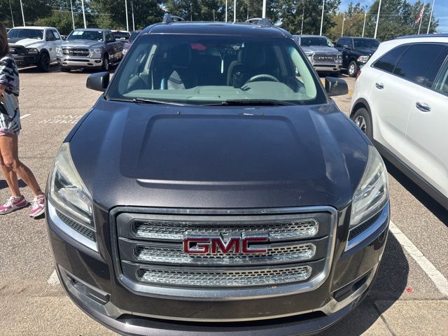 Used 2015 GMC Acadia SLE2 with VIN 1GKKRPKD7FJ233307 for sale in Wake Forest, NC