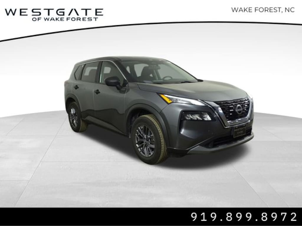 Used 2023 Nissan Rogue S SUV