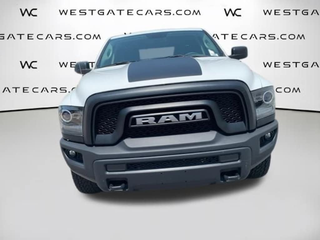 Used 2019 Ram 1500 Classic SLT Truck Quad Cab