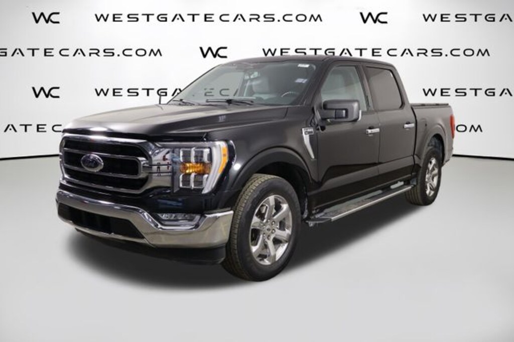 Used 2023 Ford F-150 Truck SuperCrew Cab