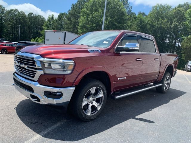 2022 Ram 1500 Laramie photo 3