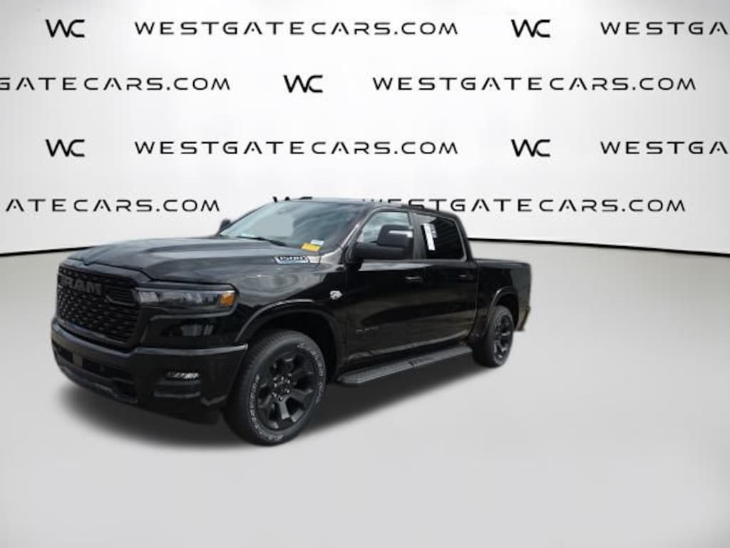 New 2026 Ram 1500 Big Horn/Lone Star Pickup