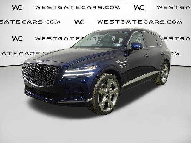 2024 GENESIS GV80 Prestige Signature's photo