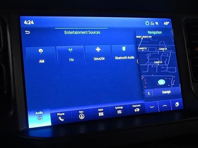 2024 Ford Bronco 4-Door Badlands - Photo 33