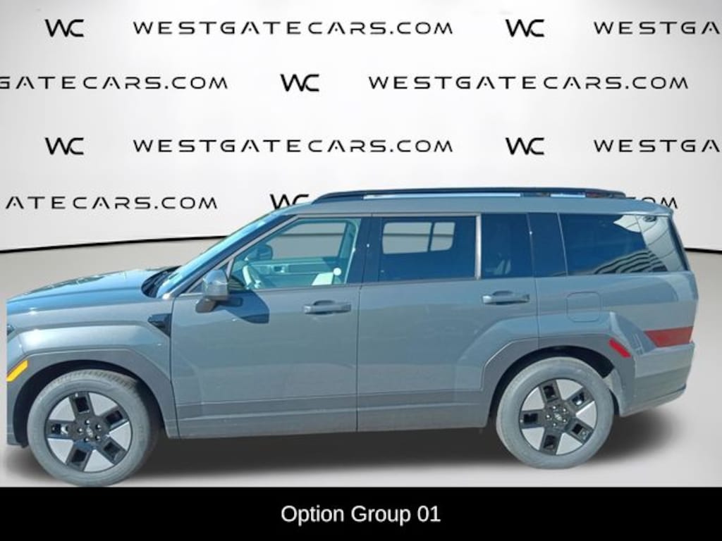 Used 2025 Hyundai Santa Fe Hybrid SEL SUV