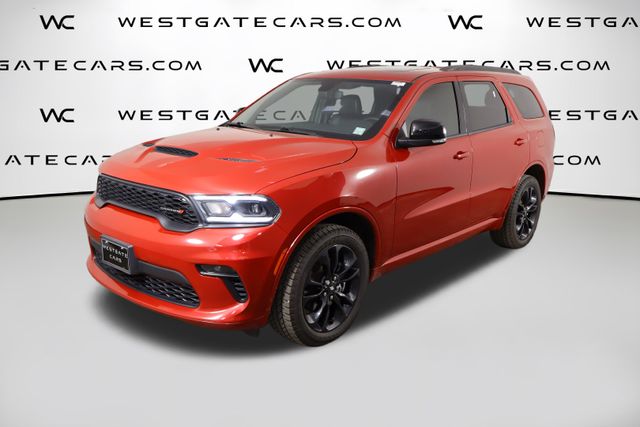 2021 Dodge Durango