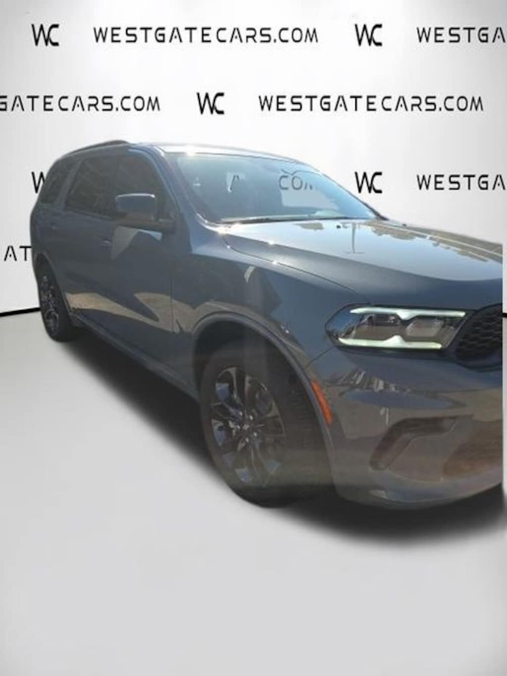 New 2026 Dodge Durango GT Sport Utility