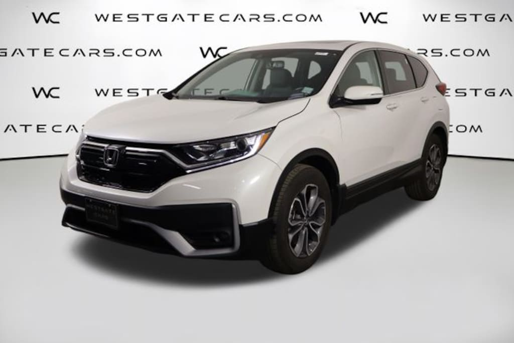 Used 2022 Honda CR-V EX-L SUV