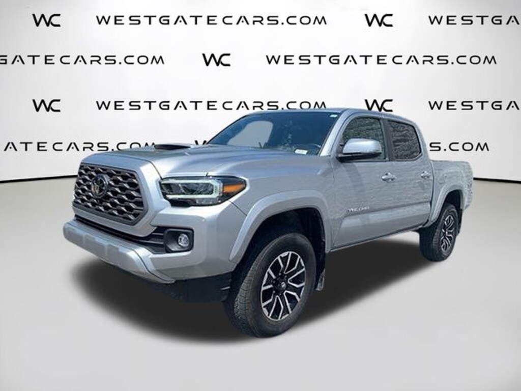 Used 2023 Toyota Tacoma TRD Sport V6 Truck Double Cab