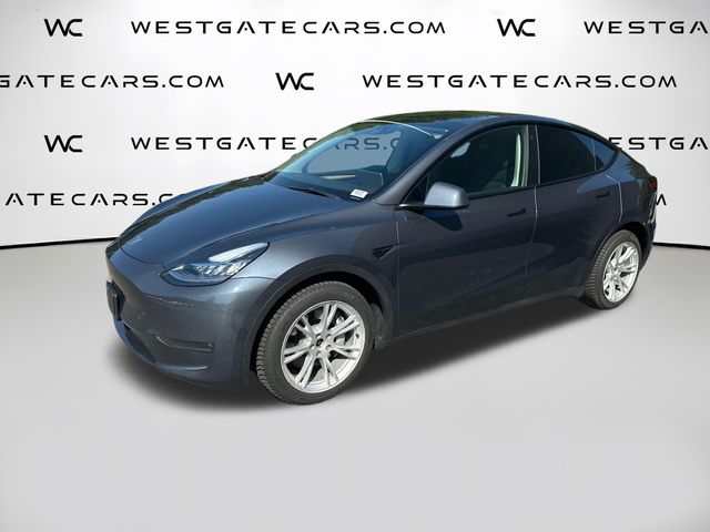 2023 Tesla Model Y Long Range Dual Motor All-Wheel Drive's photo