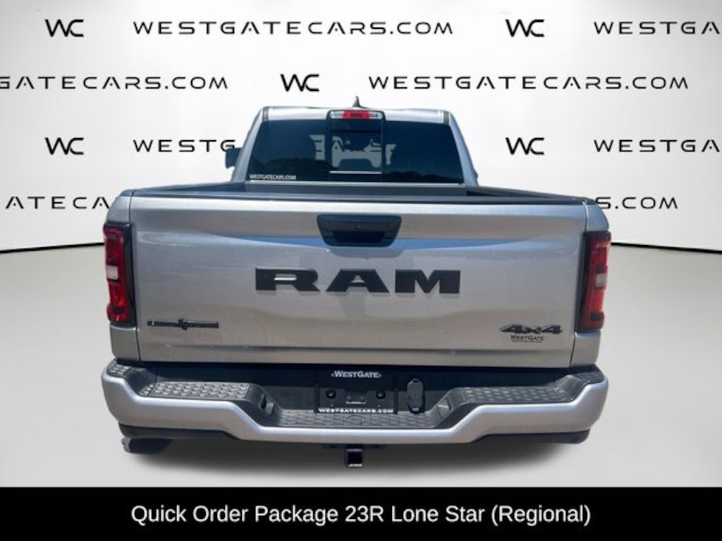 Used 2025 Ram 1500 Big Horn/Lone Star Truck Quad Cab