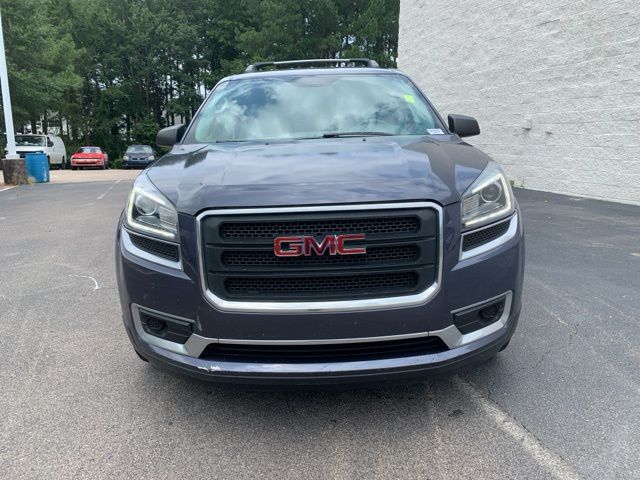 Used 2014 GMC Acadia SLE2 with VIN 1GKKVPKD1EJ271934 for sale in Wake Forest, NC