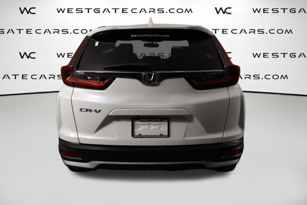 Used 2022 Honda CR-V EX-L SUV