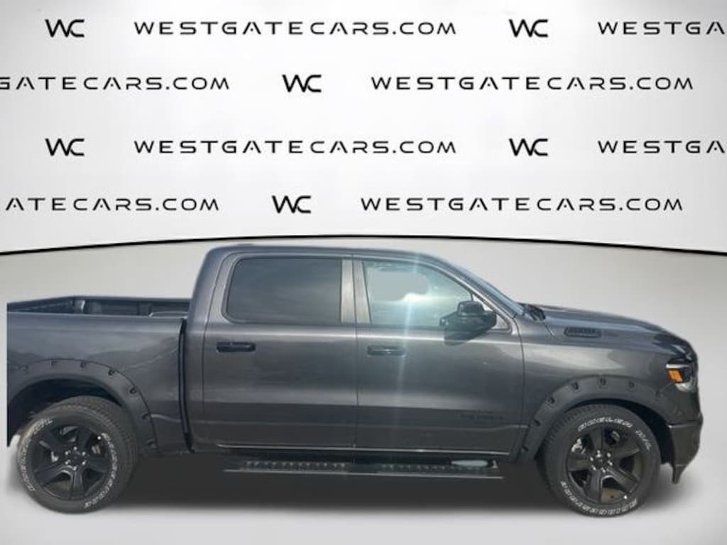 Used 2024 Ram 1500 Big Horn/Lone Star Truck Crew Cab