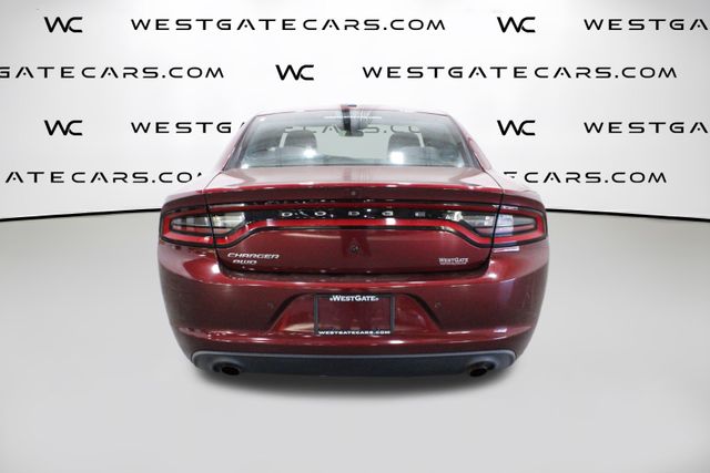 2018 Dodge Charger photo 4
