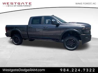 2025 Ram 2500 Rebel/Power Wagon Pickup
