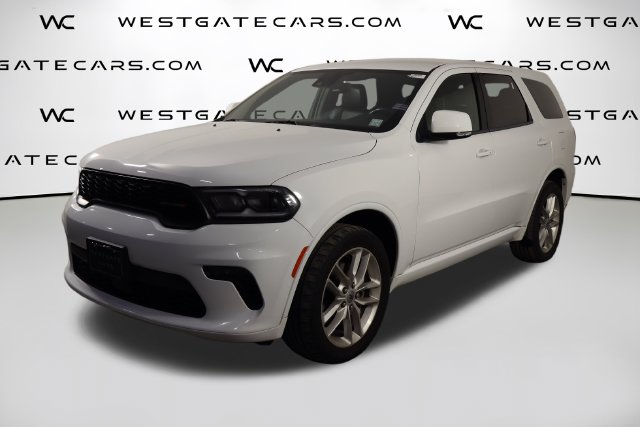 Used 2022 Dodge Durango GT SUV