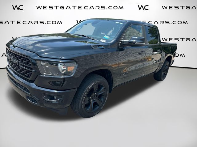 2023 RAM 1500 Big Horn/Lone Star 4x4 Crew Cab 5'7's photo