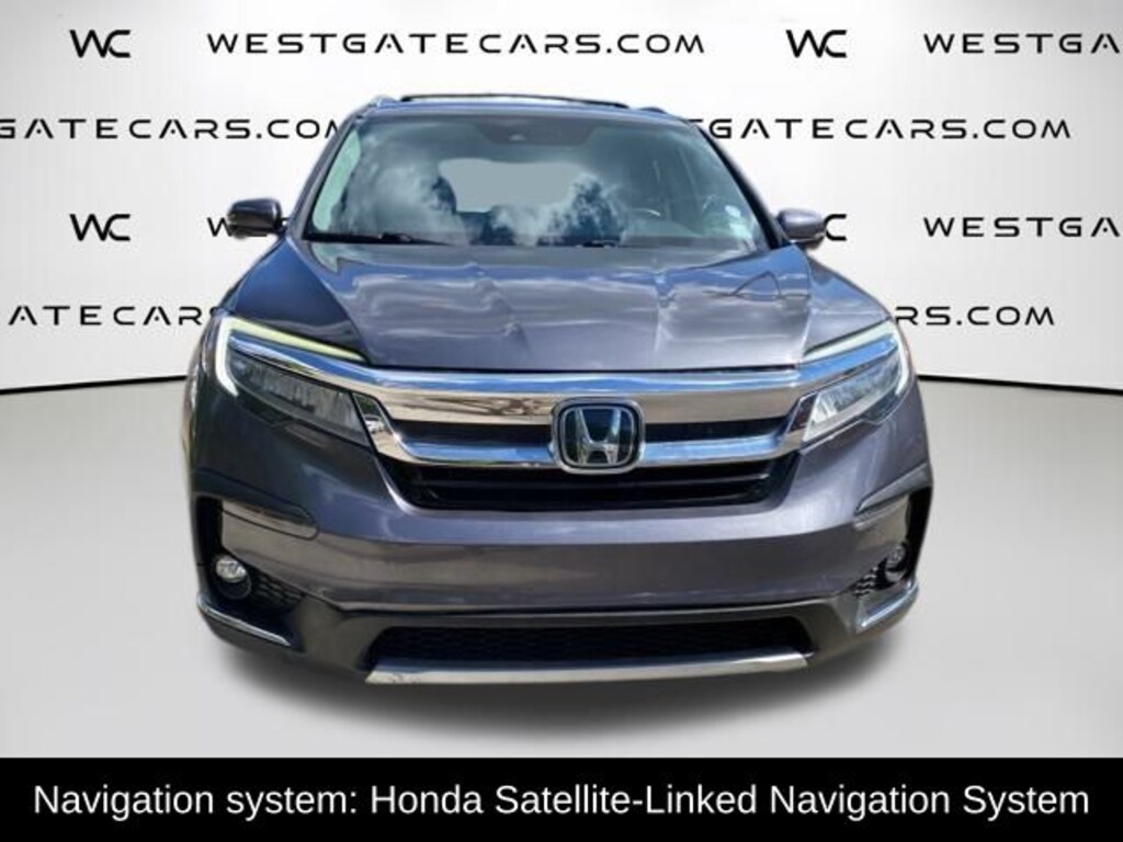 Used 2021 Honda Pilot Touring 7 Passenger AWD SUV