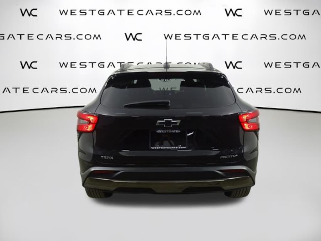 Used 2024 Chevrolet Trax ACTIV SUV