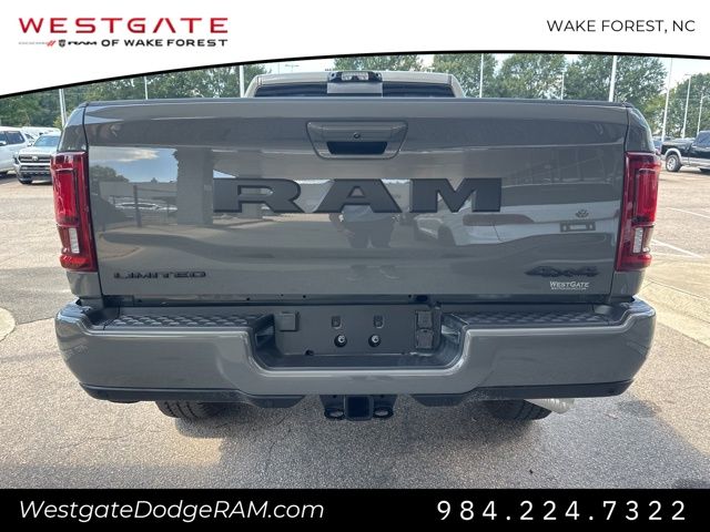 2026 Ram 2500 Limited photo 4