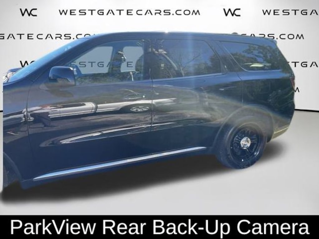 New 2023 Dodge Durango Pursuit Sport Utility