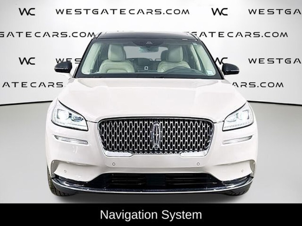 Used 2021 Lincoln Corsair Reserve SUV