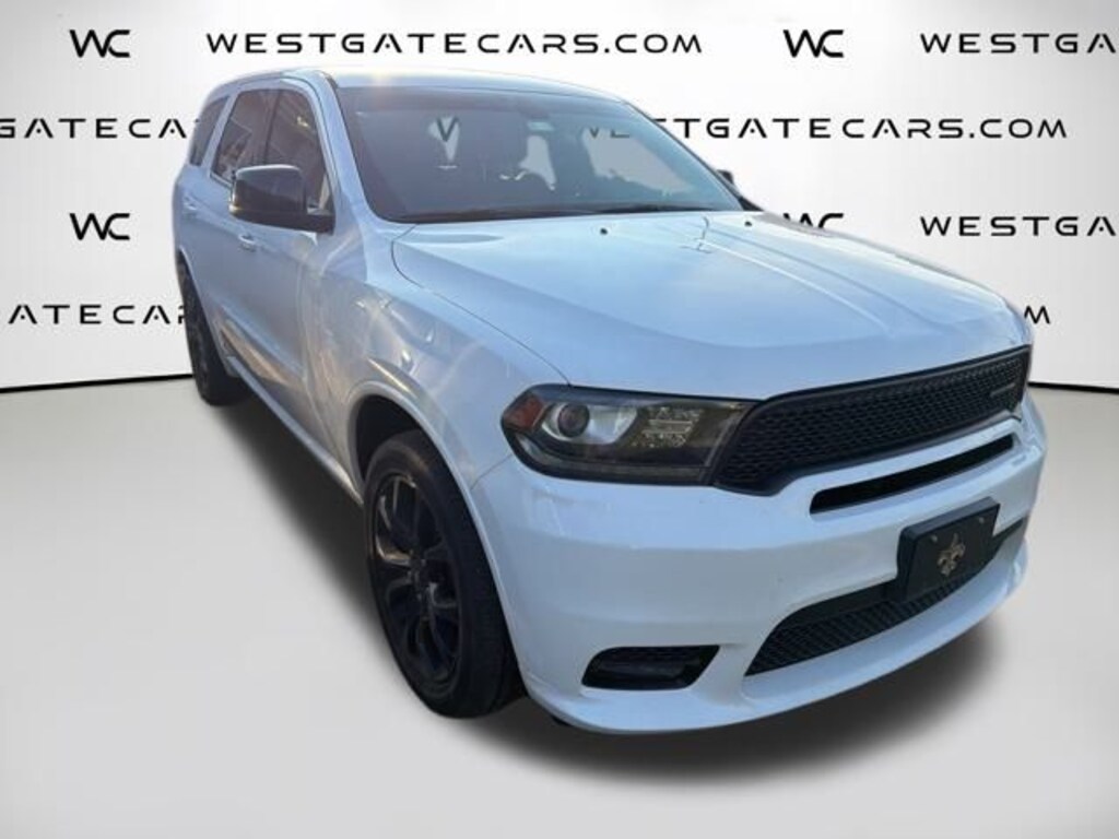 Used 2020 Dodge Durango GT SUV