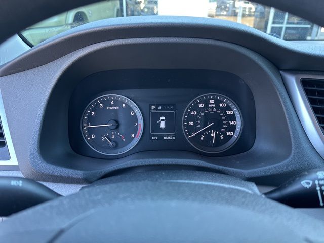 2016 Hyundai Tucson SE photo 4