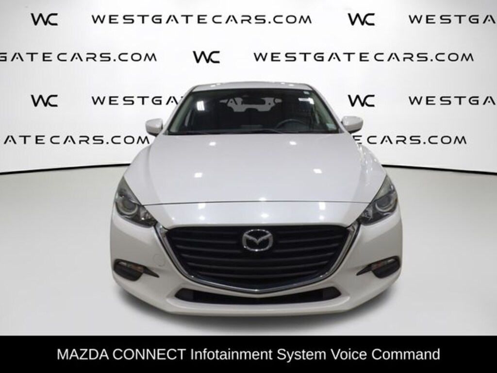 Used 2018 Mazda Mazda3 Touring Hatchback