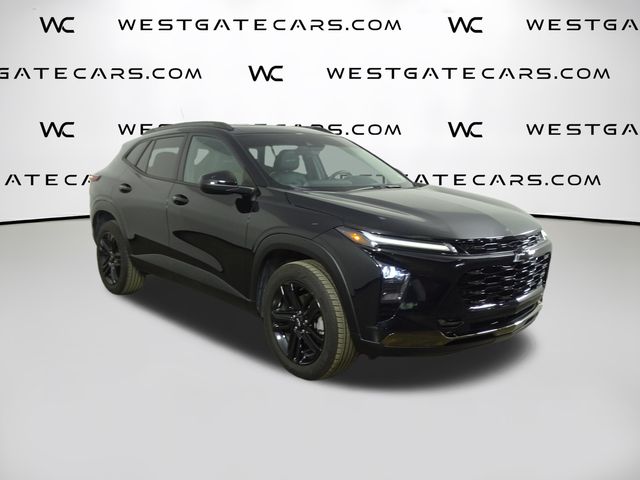 2024 Chevrolet Trax Activ's photo