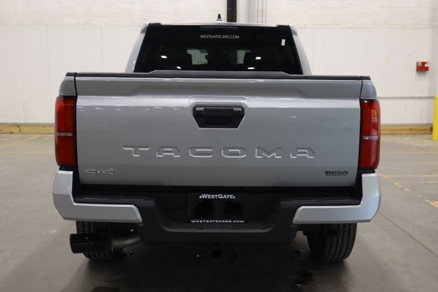 2024 Toyota Tacoma SR5 photo 4
