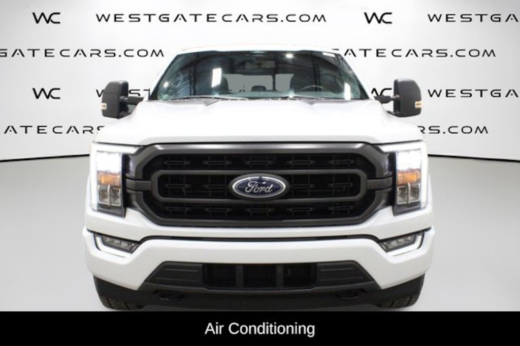 Used 2022 Ford F-150 Truck SuperCrew Cab