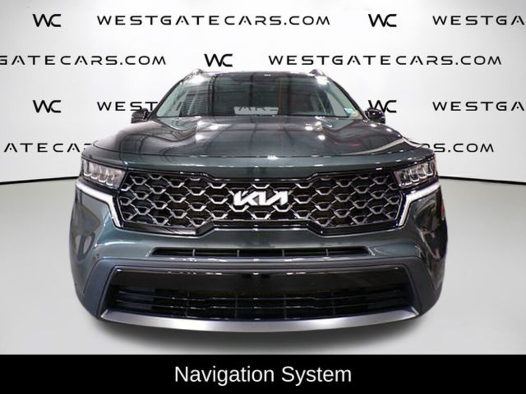 Used 2022 Kia Sorento X-Line S SUV