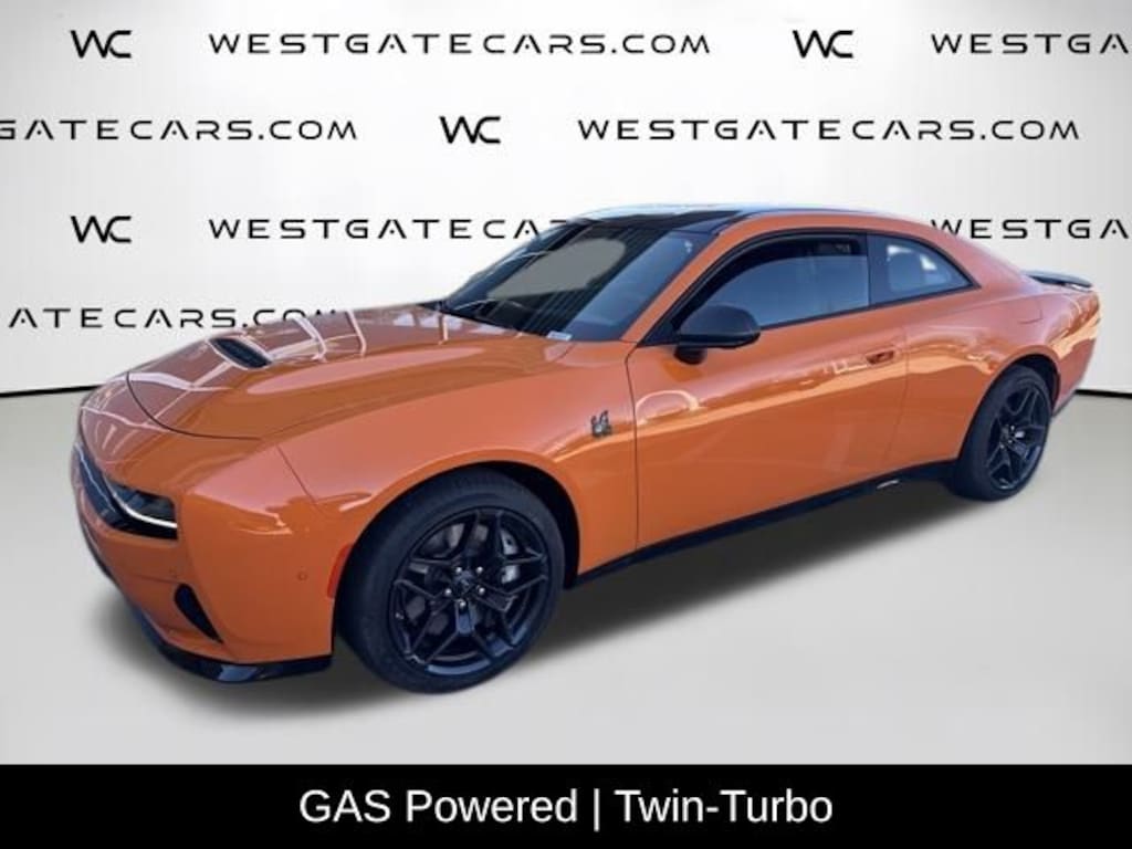 New 2026 Dodge Charger Scat Pack Coupe